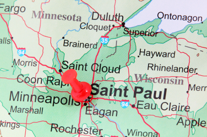 Welcome to Saint Paul