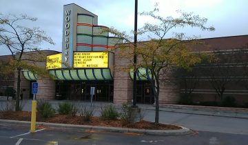 Woodbury 10 Theatre