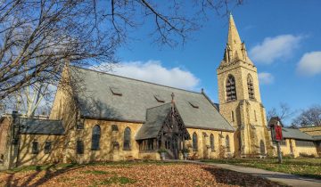 St. Clement’s Episcopal Church