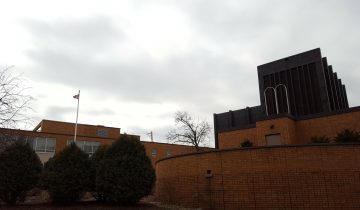 Mount Zion Temple