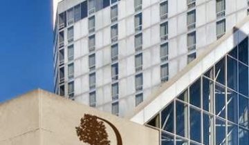 DoubleTree by Hilton Hotel St. Paul Downtown