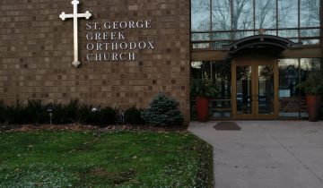 St George Greek Orthodox Church
