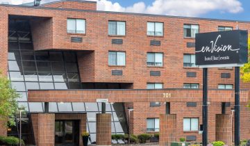 enVision Hotel St. Paul South, an Ascend Hotel Collection Member