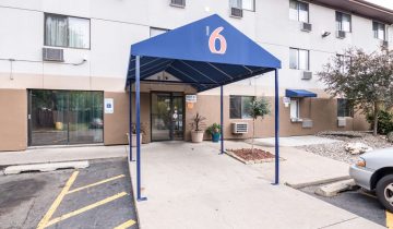 Motel 6 St Paul I-94