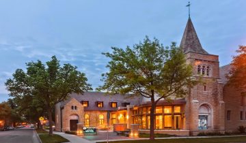 Unity Church-Unitarian