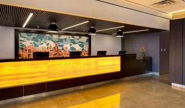 InterContinental Saint Paul Riverfront