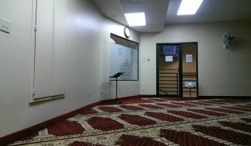 Masjid Attaqwa, Muslim American Society