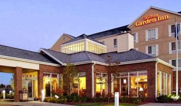 Hilton Garden Inn St. Paul/Oakdale