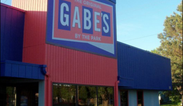 Gabe’s By The Park