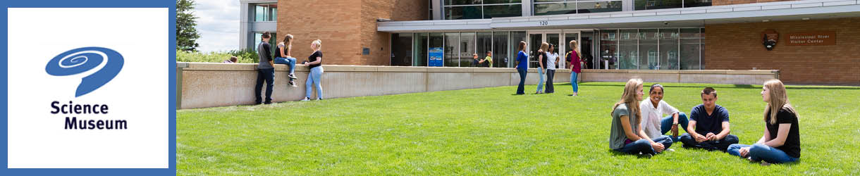 art culture science museum saint Paul city guide
